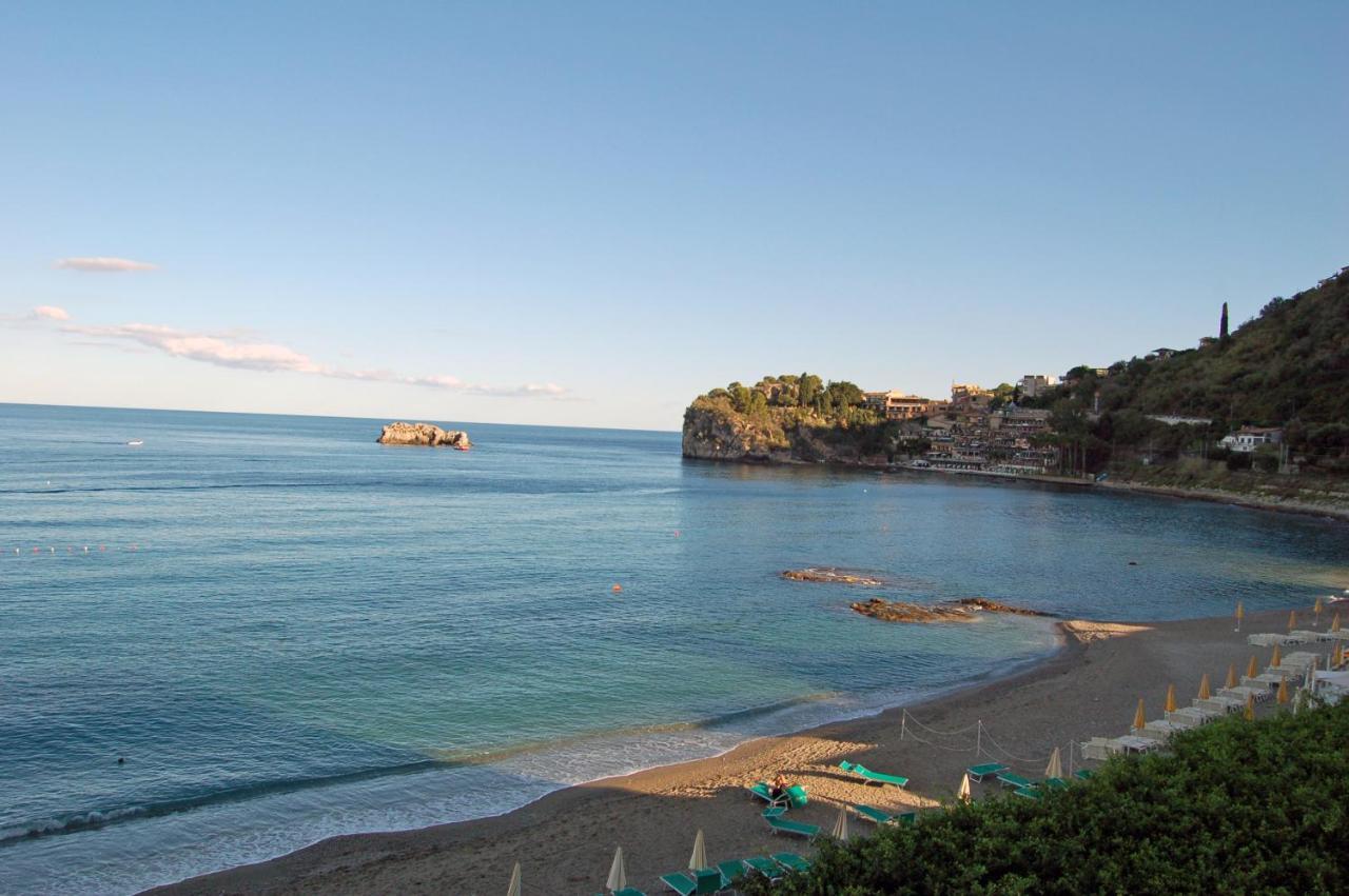 Hotel Lido Mediterranee Taormina Exterior photo