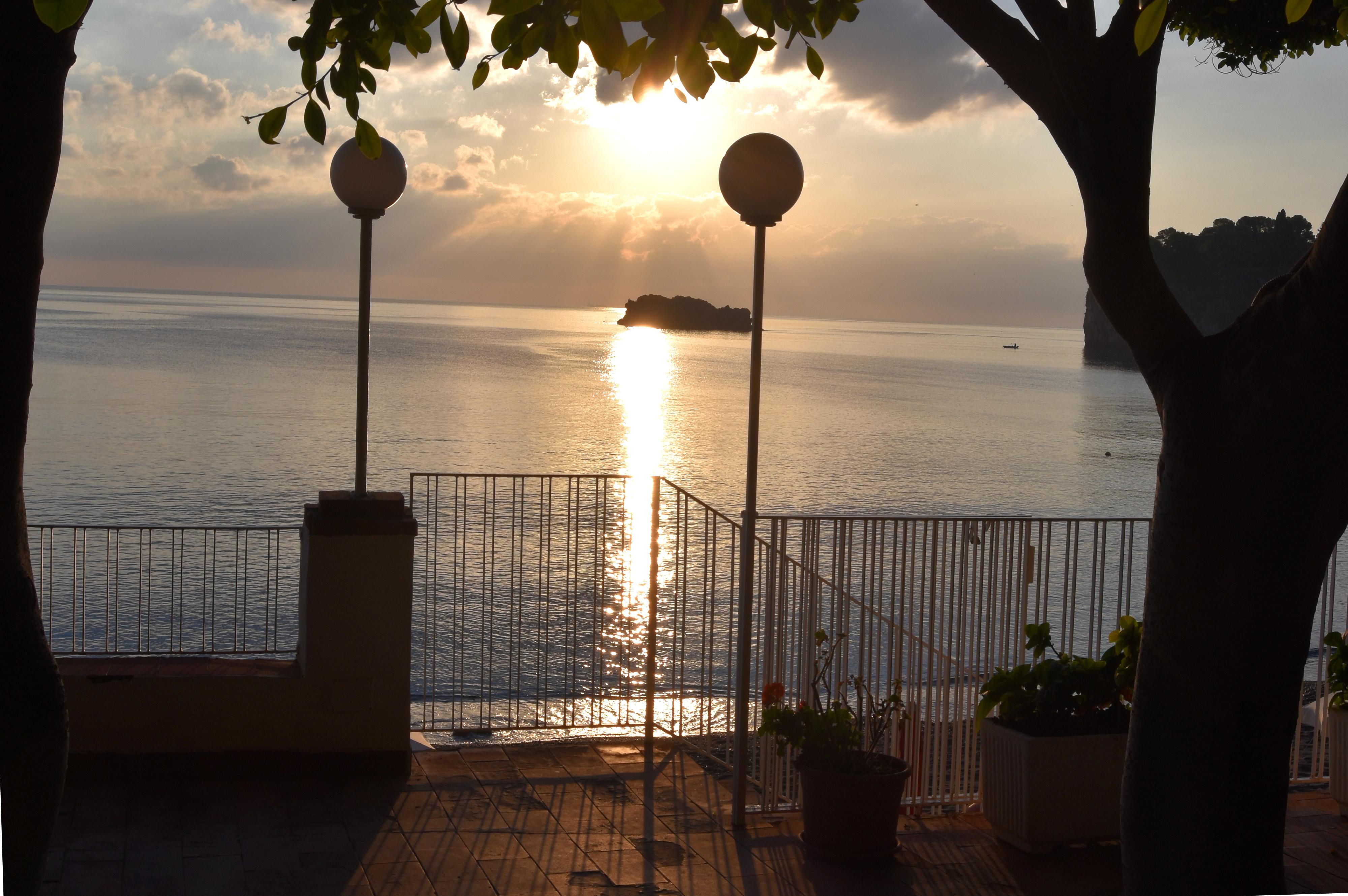 Hotel Lido Mediterranee Taormina Exterior photo