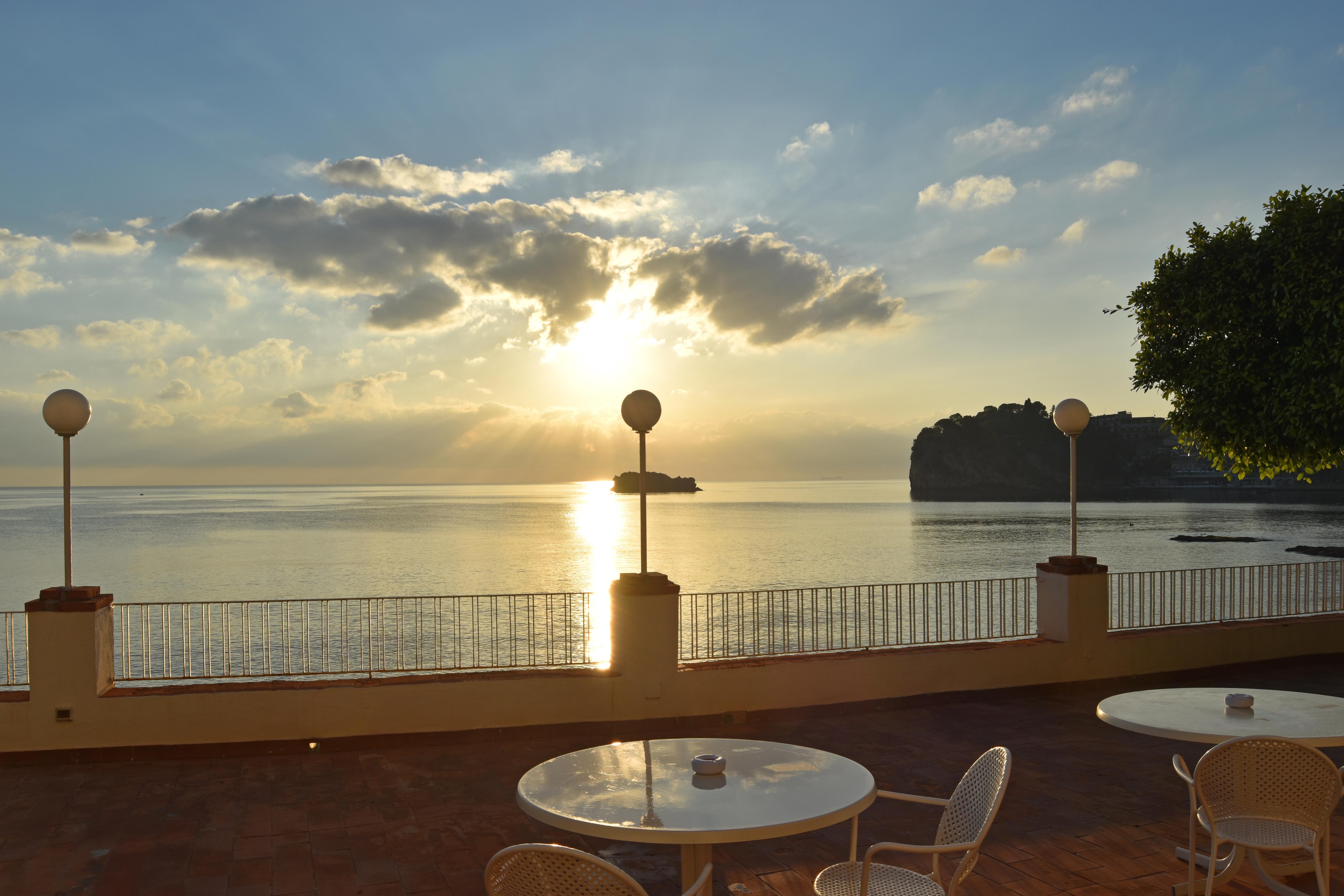 Hotel Lido Mediterranee Taormina Exterior photo