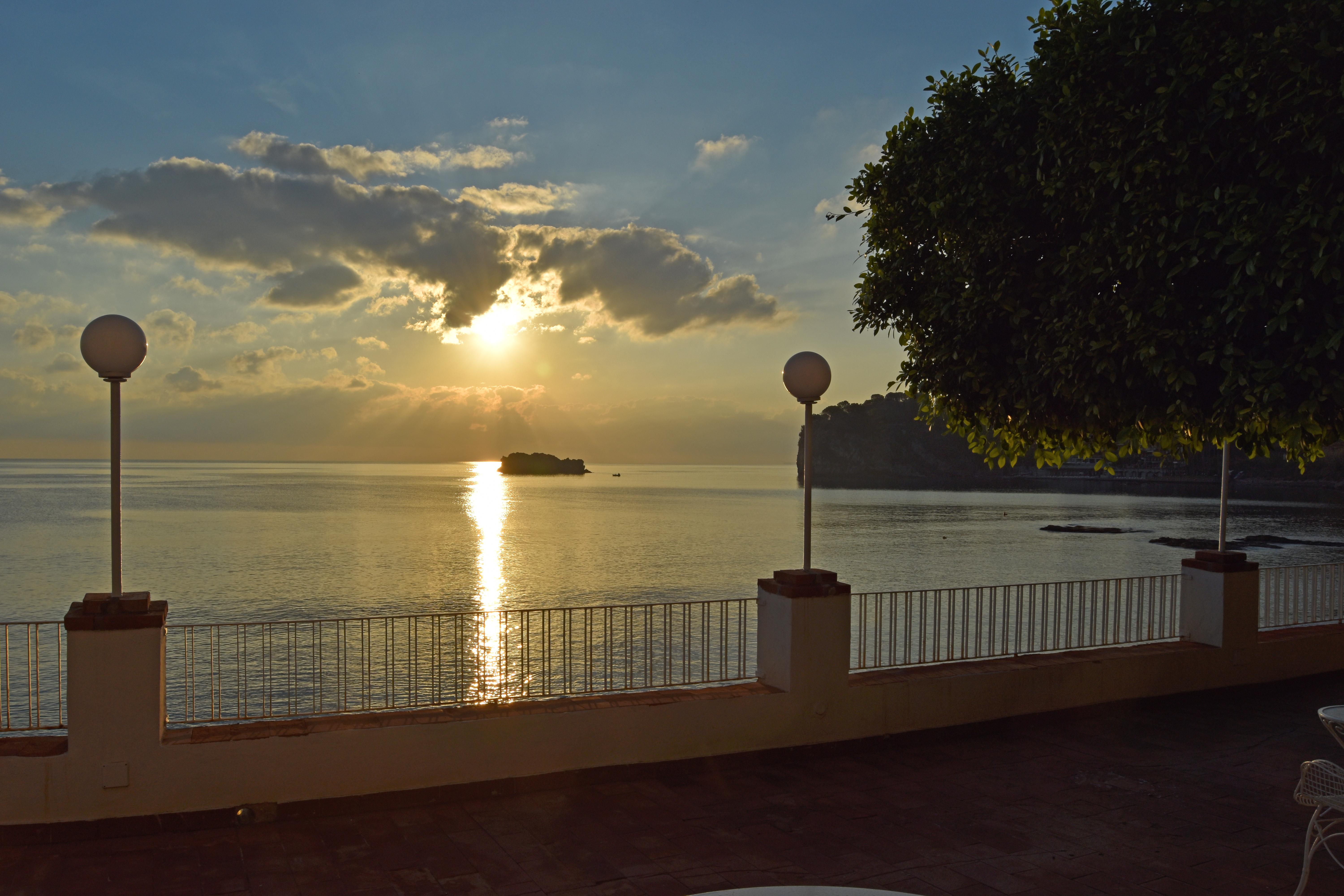 Hotel Lido Mediterranee Taormina Exterior photo