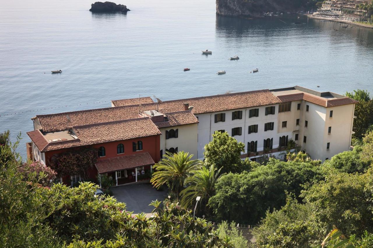 Hotel Lido Mediterranee Taormina Exterior photo