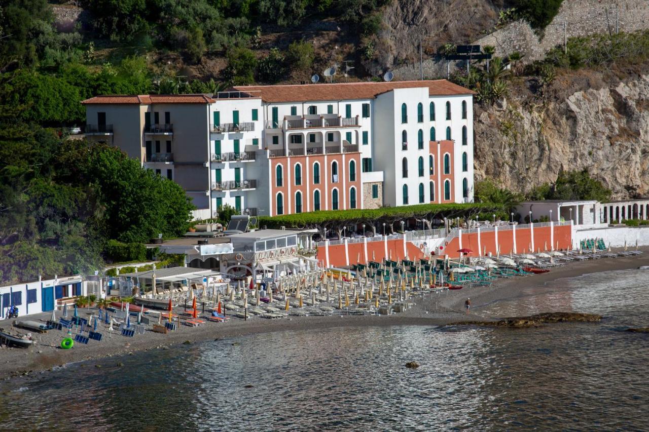 Hotel Lido Mediterranee Taormina Exterior photo