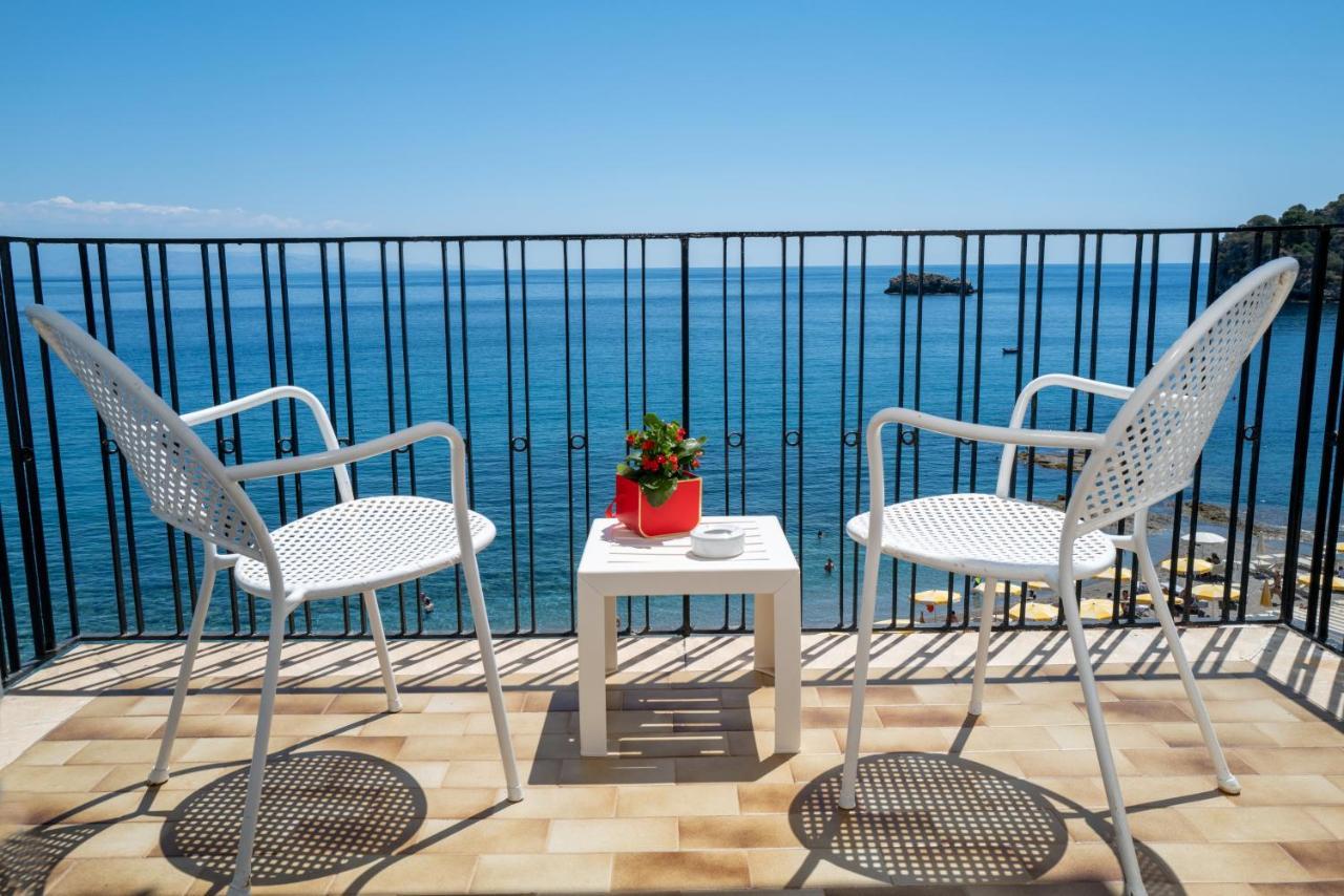 Hotel Lido Mediterranee Taormina Exterior photo