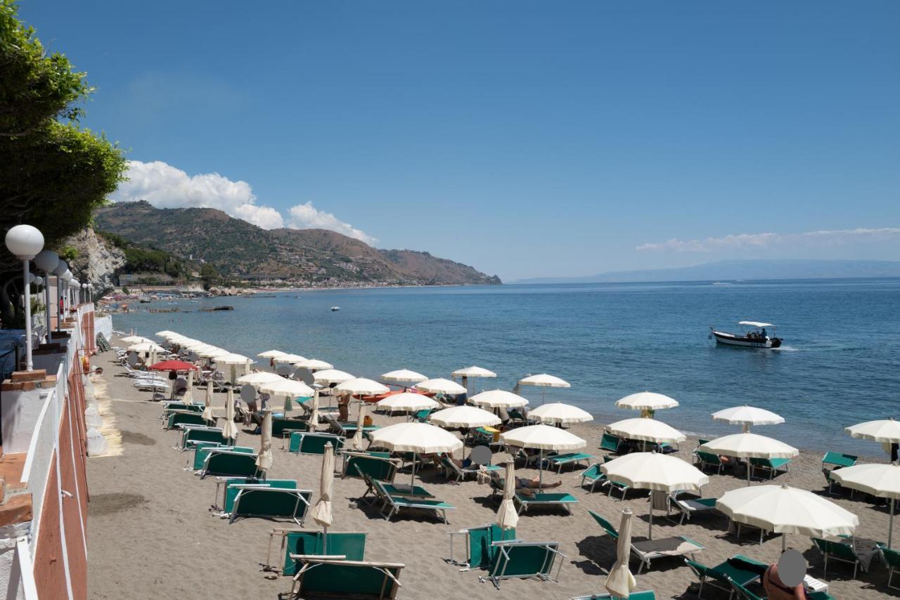 Hotel Lido Mediterranee Taormina Exterior photo