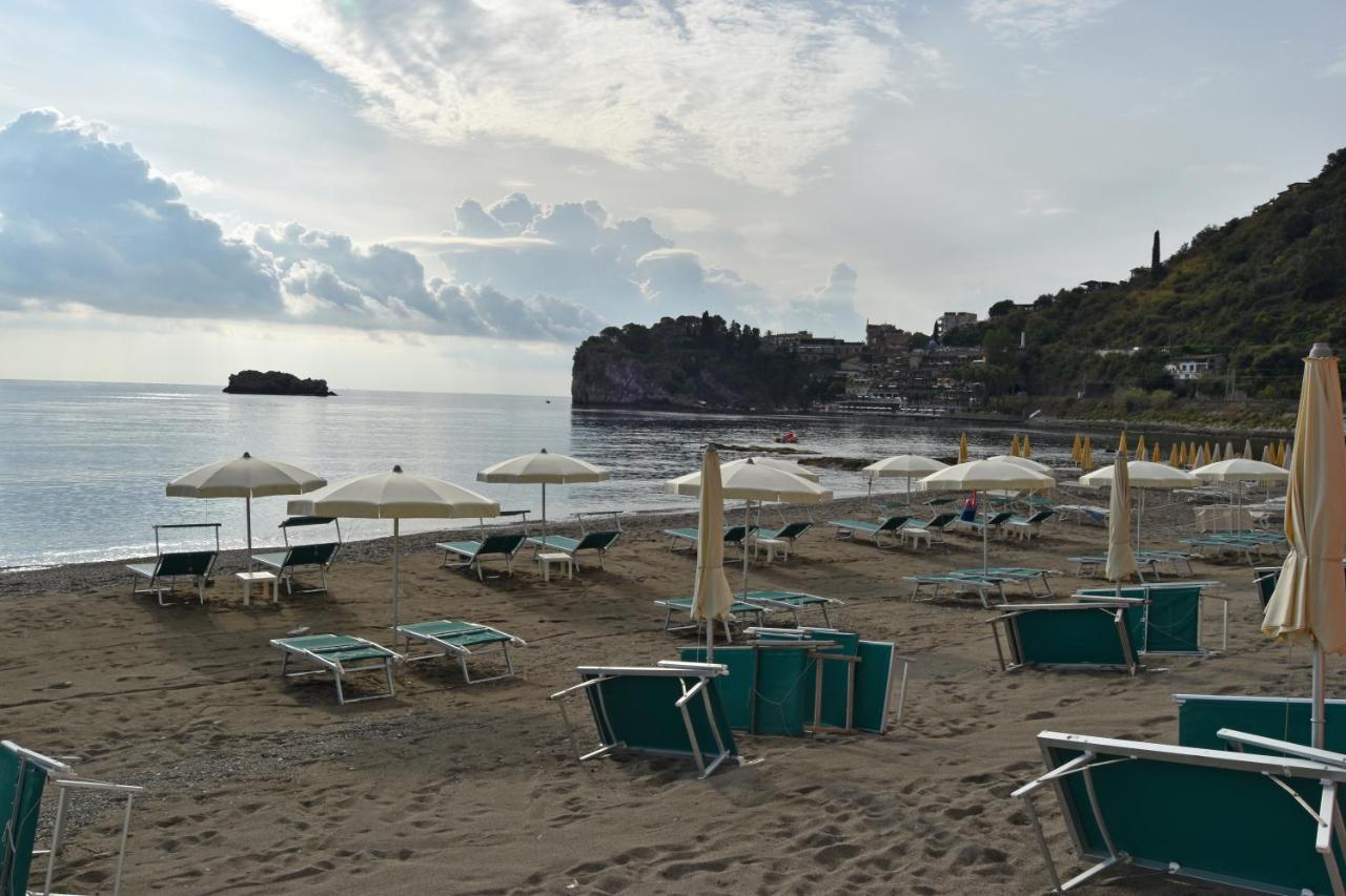 Hotel Lido Mediterranee Taormina Exterior photo