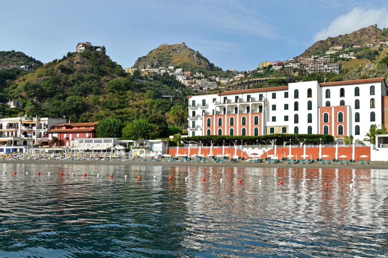 Hotel Lido Mediterranee Taormina Exterior photo