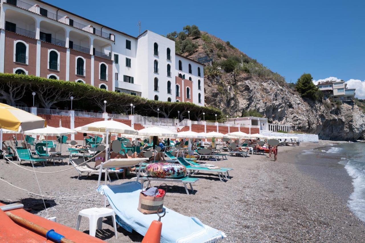 Hotel Lido Mediterranee Taormina Exterior photo