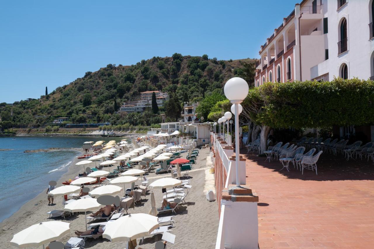 Hotel Lido Mediterranee Taormina Exterior photo