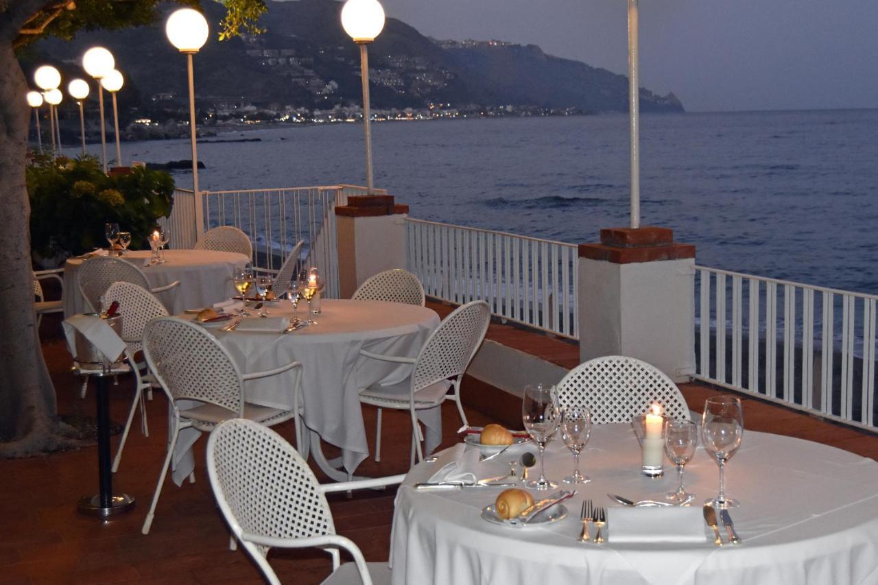 Hotel Lido Mediterranee Taormina Exterior photo