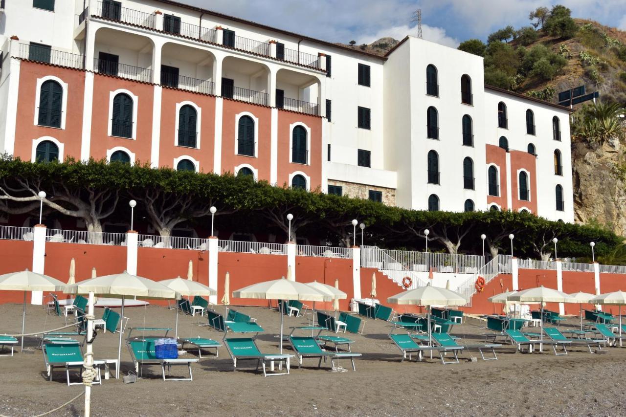 Hotel Lido Mediterranee Taormina Exterior photo